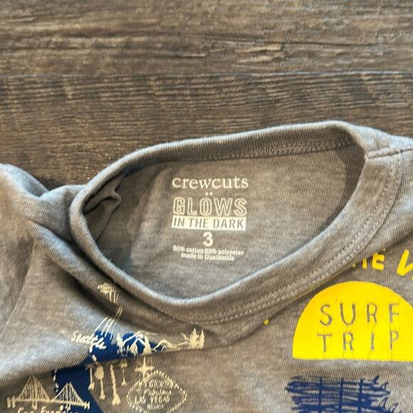 Toddler 3T BUNDLE (6) Short Sleeve Graphic Tees - Picture 12 of 14